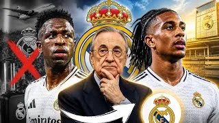 Miniature : 😱 VINICIUS EN DANGER AU REAL MADRID, OLISE DEVIENT LA PRIORITÉ !