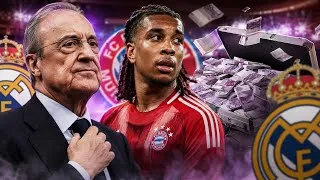 Miniature : 🤯 FLORENTINO PÉREZ VEUT CASSER LA BANQUE POUR OLISE