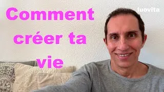 Miniature : Stop consommer du contenu & Commence à créer ta vie, de LUOVITA.COM