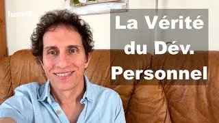 Miniature : La vérité que personne ne dit sur le développement personnel, de LUOVITA.COM