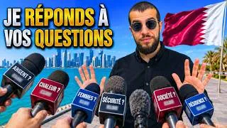 Miniature : FAQ Qatar : Je réponds à toutes vos questions ! 🇶🇦