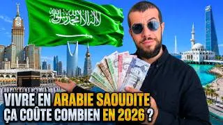 Miniature : Combien coûte la vie en Arabie Saoudite en 2026 ? 🇸🇦