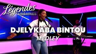 Miniature : Djelykaba Bintou en live dans Légendes Urbaines
