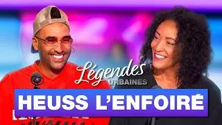 Miniature : Heuss L'Enfoiré dans Légendes Urbaines x Fianso x Asalfo