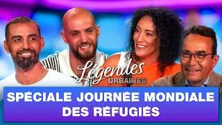 Miniature : Spéciale journée mondiale des réfugiés dans Légendes Urbaines