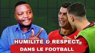 Miniature : Humilié, Respect, Spiritualité dans le Football 
