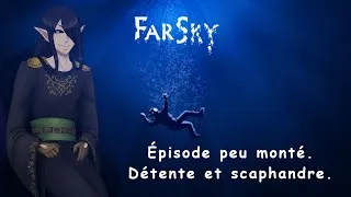 Miniature : Épisode peu monté. Détente et scaphandre sur un jeu ancien - Farsky