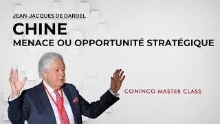 Miniature : CONINCO MASTER CLASS 2025 | Chine — menace ou opportunité stratégique