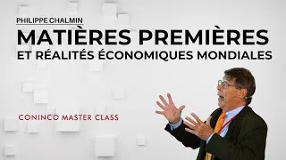 Miniature : CONINCO MASTER CLASS 2025 | Matières premières et réalités économiques mondiales