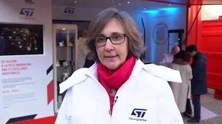 Miniature : #FabriquéEnFrance - STMicroelectronics pour l'Usine Extraordinaire
