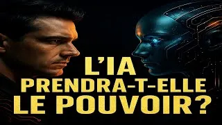 Miniature : L’IA PRENDRA-T-ELLE LE POUVOIR SUR L’HOMME ?
