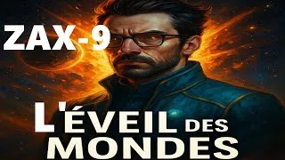 Miniature : Zax-9 : L’Éveil des Mondes