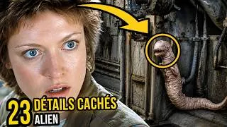 Miniature : 23 DÉTAILS CACHÉS dans ALIEN que vous n'avez JAMAIS REMARQUÉS