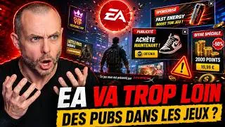 Miniature : EA veut intégrer les pubs directement dans le développement des jeux
