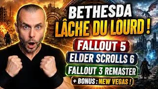 Miniature : Fallout revient en force : Fallout 3, New Vegas, Obsidian et Fallout 5 confirmés