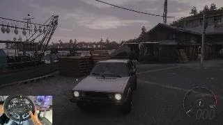 Miniature : GOLF MK1 FORZA HORIZON 6