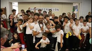 Miniature : Démonstration de fin d'année 2026  kung-fu perpignan
