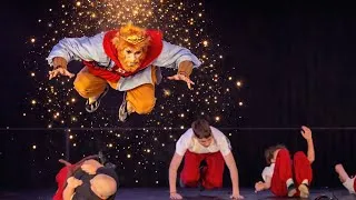Miniature : 2ème partie : Asia festival, Samedi 14 février  2026 ￼Saint-Estève 🎭 Opération Chinois, kung fu 