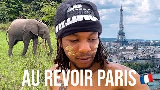 Miniature : #Vlog : Pourquoi J'ai Quitté la France ?