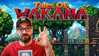 Miniature : Pépite en approche - [LET’S PLAY] TALES OF WAKANA