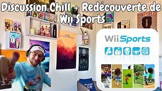 Miniature : VOD - Discussion & Rétro découverte de Wii sports
