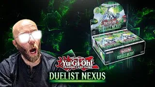 Miniature : Opening DUELIST NEXUS: une display complément BUGGUÉ !!!