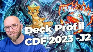 Miniature : J2 au CDF 2023 avec ce Deck: Runick Spright Fur Hire