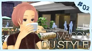Miniature : LA NOUVELLE MAISON DU STYLE #2 - je suis une star de la mode en fait
