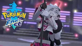 Miniature : POKÉMON ÉPÉE #8 - AVANT DERNIER BADGE