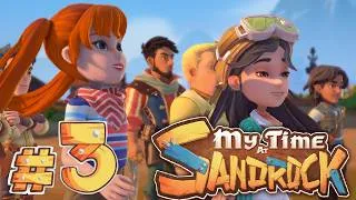 Miniature : MY TIME AT SANDROCK #3 - On apprends à se battre !