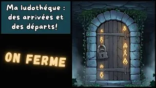 Miniature : Une dernière vidéo : quelques arrivées et départs