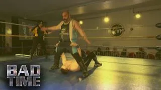 Miniature : JCW BadTime 24 2026 - Maverick Cage Vs Roi Jason Full Match