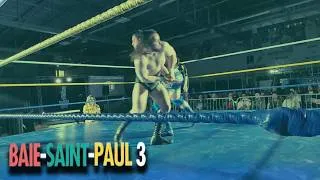 Miniature : JCW Baie-St-Paul 2026 - Vance Bellucci Vs Chester Doan Full Match