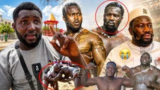 Miniature : Modlo vs boy Niang presk ficelé abou cfa jure boy Niang dagn ko yakh lac moko..