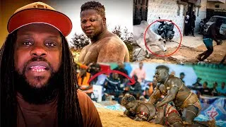 Miniature : Mbaye Gouye gui ak nak bi ness seck jure tapet la Sa thies bignouy beuré dafma 