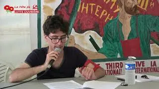 Miniature : Pillages, famines, guerres en Afrique : l’impérialisme responsable du chaos | Débat à la Fête de LO