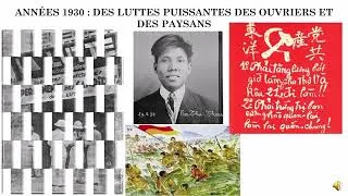 Miniature : Les guerres d'Indochine et du Vietnam (1945-1975) | Exposé à la Fête de Lutte ouvrière 2026