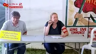 Miniature : What Kind of Revolutionary Party Should We Build? A Bolshevik Party | Debate By Lutte Ouvrière
