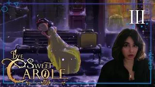 Miniature : [🎮LET'S PLAY FR #3] On termine le jeuuuu ! | BYE SWEET CAROLE - PS5