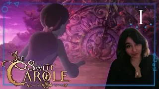 Miniature : [🎮LET'S PLAY FR #1] On le découvre enfin ! | BYE SWEET CAROLE - PS5