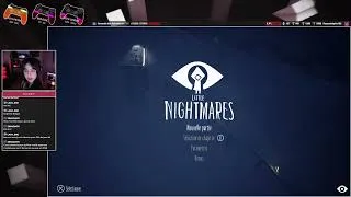 Miniature : [🤩DÉCOUVERTE] On est chez les zarbi '-' | LITTLE NIGHTMARES - PS4