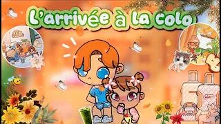 Miniature : On part en colonie de vacances 😑☀️🌴/With voice /avatar World