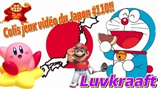 Miniature : Colis jeux vidéo du Japon #110