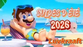 Miniature : Soldes jeux vidéo été 2026