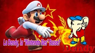 Miniature : T'as encore acheté une console?!! La Nintendo russe  Dendy!!!