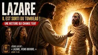 Miniature : 🙏 Prière à Saint Lazare | Quand tout semble perdu, Dieu peut encore agir