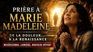 Miniature : 🙏 Prière à Sainte Marie-Madeleine | Une puissante prière de guérison du cœur et d'espérance