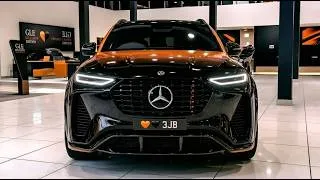 Miniature : Mercedes-Benz GLE Coupe: The Luxury SUV That Feels Like a Supercar