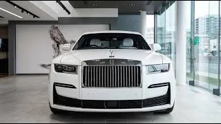 Miniature : Rolls-Royce Ghost — Le Sommet Absolu du Luxe Automobile !