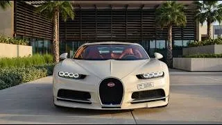 Miniature : Bugatti Chiron — La Machine de Luxe Qui Défie les Lois de la Vitesse !
